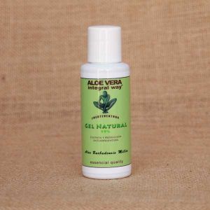Gel Puro de Aloe Vera 100 ml