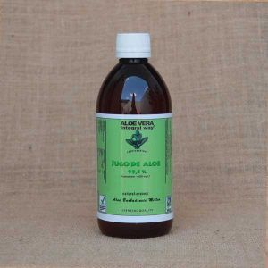 Jugo de Aloe Vera 500 ml